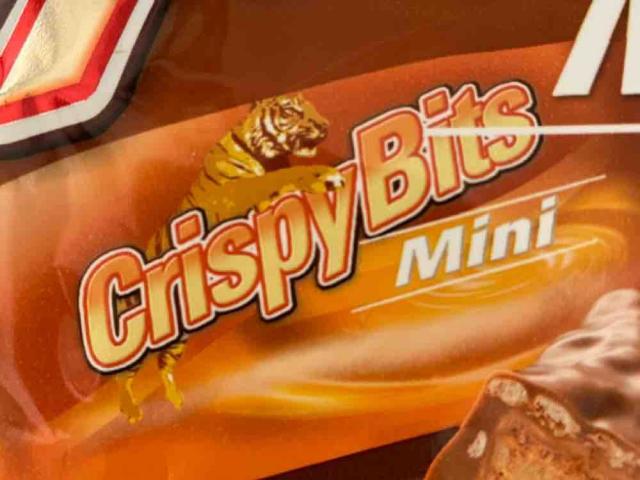 Crispy Bits mini, 22 x 18g von slotti | Hochgeladen von: slotti