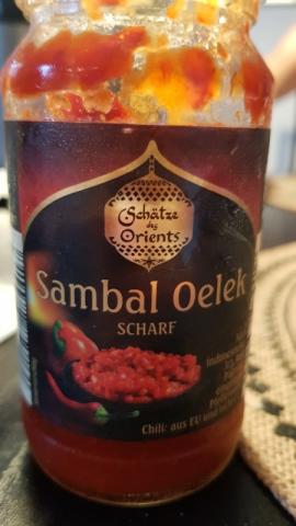 Sambal Oelek, scharf von Marquesso | Hochgeladen von: Marquesso