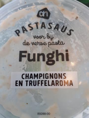 Funghi (Pastasauce), Champignons en Truffelaroma von Sambarga | Hochgeladen von: Sambarga