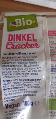 Dinkel Cracker, Natur von petrapl | Hochgeladen von: petrapl