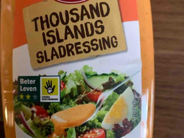 Thousand Islands Sladressing, Lidl NL von cat1968 | Hochgeladen von: cat1968