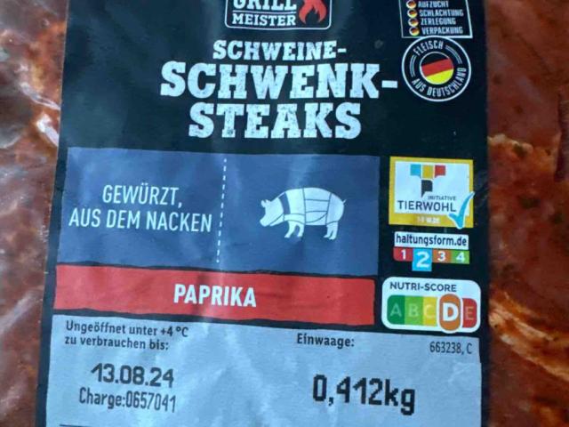 schweineschenksteak von dorisdicks | Hochgeladen von: dorisdicks