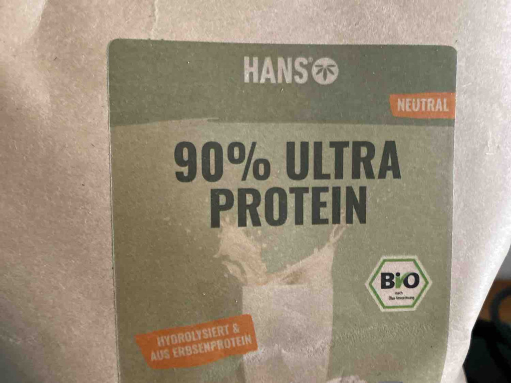 HANS Ultra Protein von Nipola | Hochgeladen von: Nipola