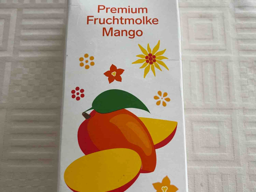 Premium Fruchtmolke Mango von Thomas2500 | Hochgeladen von: Thomas2500