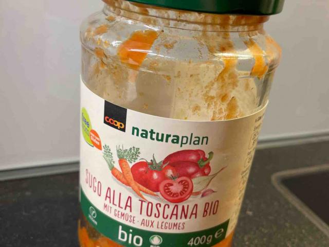 BIo Toscana Sauce von FabTok | Hochgeladen von: FabTok