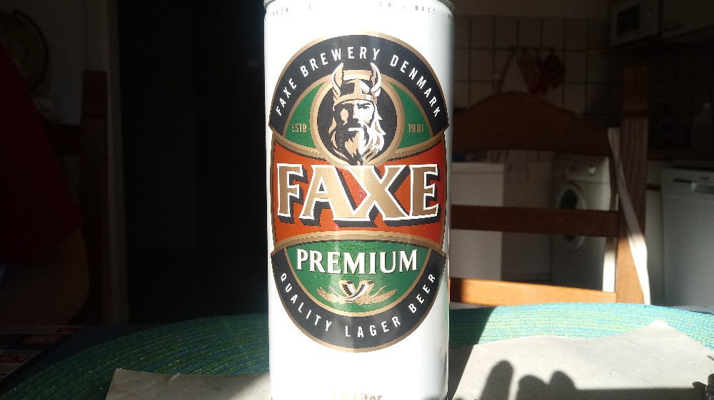 Faxe Premium von lukasluk29 | Hochgeladen von: lukasluk29