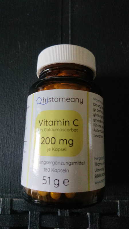Vitamin C von jessicawickert333 | Hochgeladen von: jessicawickert333