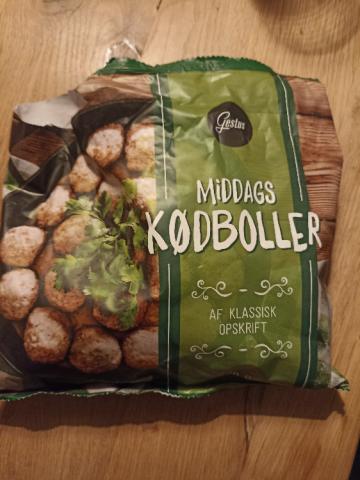 Middags Kødboller von entebente | Hochgeladen von: entebente