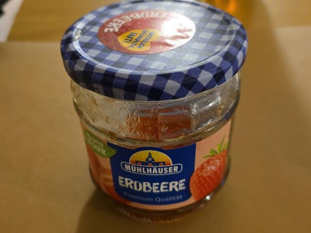 Erdbeer-Konfitüre Extra von DoroG | Hochgeladen von: DoroG Erdbeer-Konfitüre Extra von DoroG | Hochgeladen von: DoroG