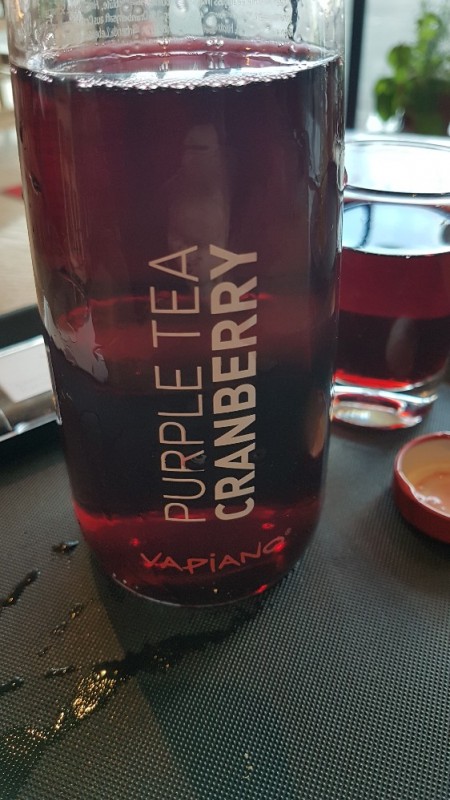 Purple Tea Cranberry von Philip Schadler | Hochgeladen von: Philip Schadler