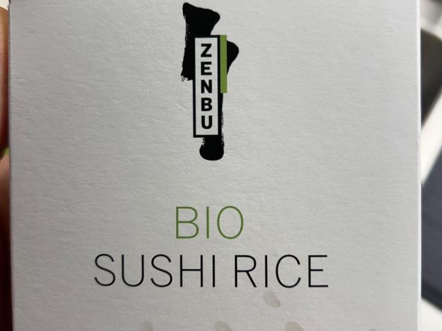 Bio Sushi Rice by biofilm | Hochgeladen von: biofilm