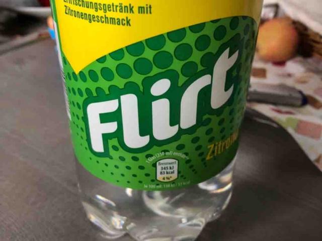 Flirt, Zitrone von AnniDavid | Hochgeladen von: AnniDavid