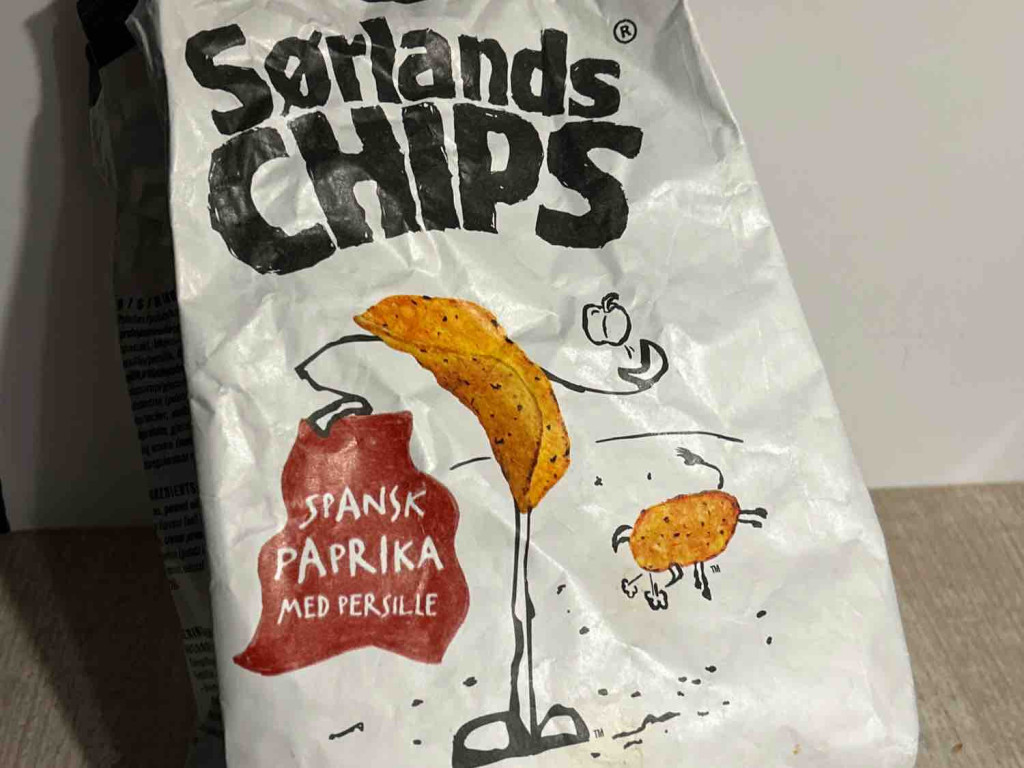 Chips, spansk paprika von ksma | Hochgeladen von: ksma