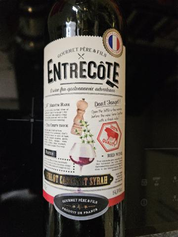 Entrecote Merlot Cabernet Syrah von ars63 | Hochgeladen von: ars63