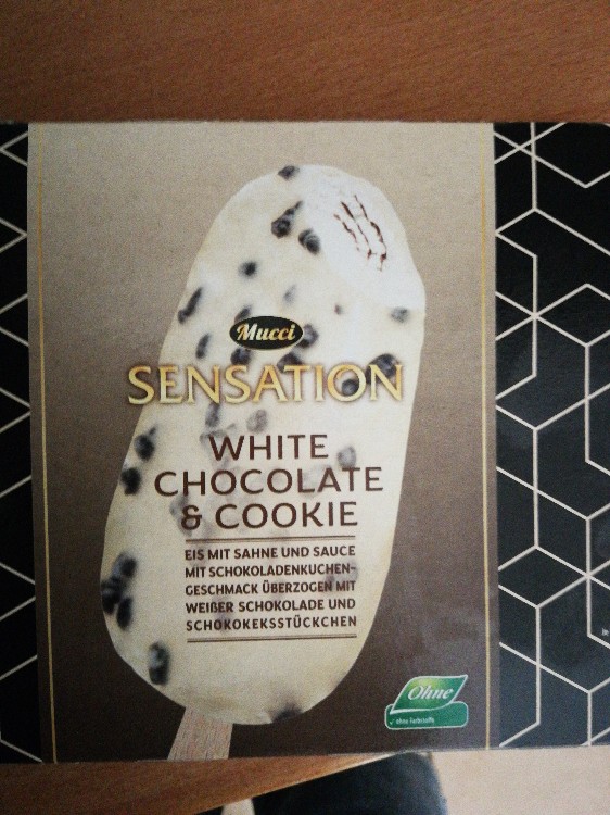 Sensation, White Chocolate & Cookie von tng10 | Hochgeladen von: tng10