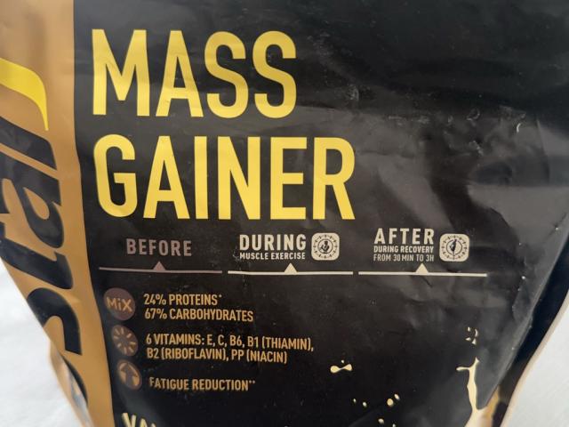 Mass gainer isotar, Vanille von merdiembkt | Hochgeladen von: merdiembkt Mass gainer isotar, Vanille von merdiembkt | Hochgeladen von: merdiembkt