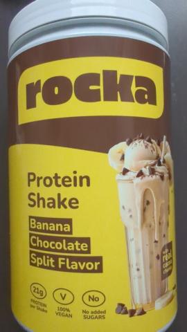 Rocka Protein Banana Chocolate Split by ilthiaros | Uploaded by: ilthiaros