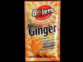 Bolero Ginger, Getränkepulver | Hochgeladen von: Samson1964