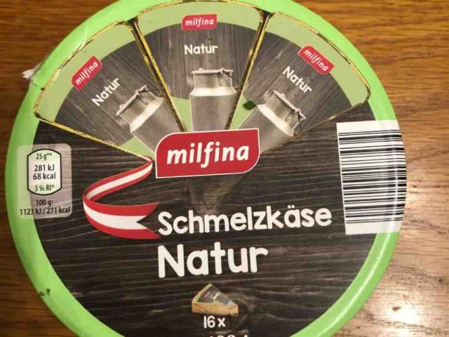 Milfina Schmelzkäse von Haidti | Hochgeladen von: Haidti