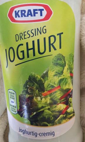 Kraft Joghurt Dressing  | Hochgeladen von: bengerl