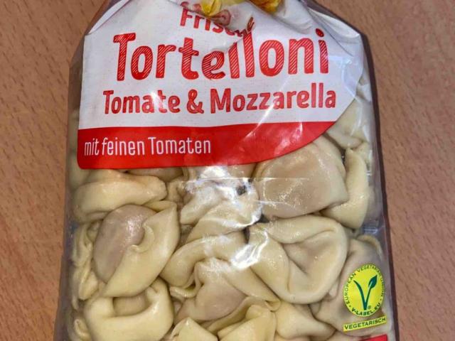 Frische Tortelloni Tomate & Mozzarella von antoniale | Hochgeladen von: antoniale