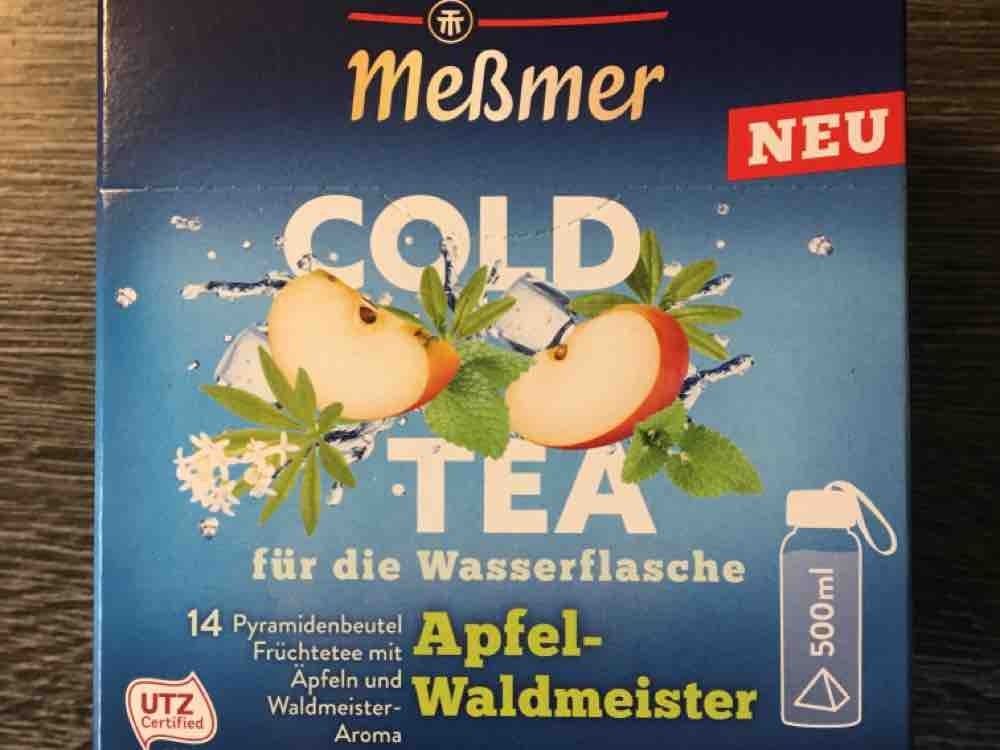 Cold Tea, Apfel-Waldmeister von missannie | Hochgeladen von: missannie
