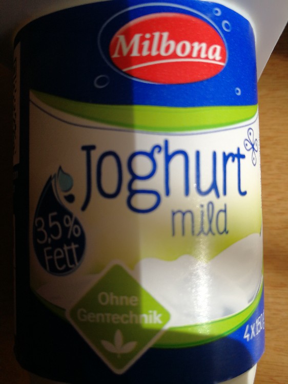 Jogurt mild , 3.5% von Michel von Lönneberg | Hochgeladen von: Michel von Lönneberg