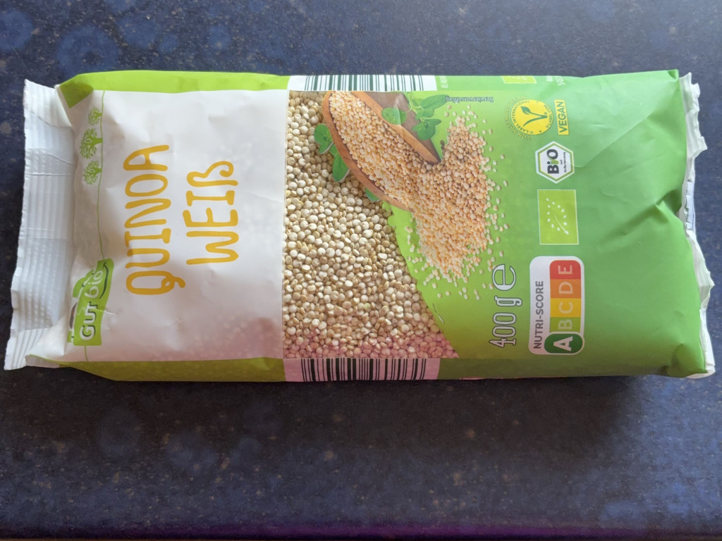 Quinoa weiß von C-H | Hochgeladen von: C-H Quinoa weiß von C-H | Hochgeladen von: C-H