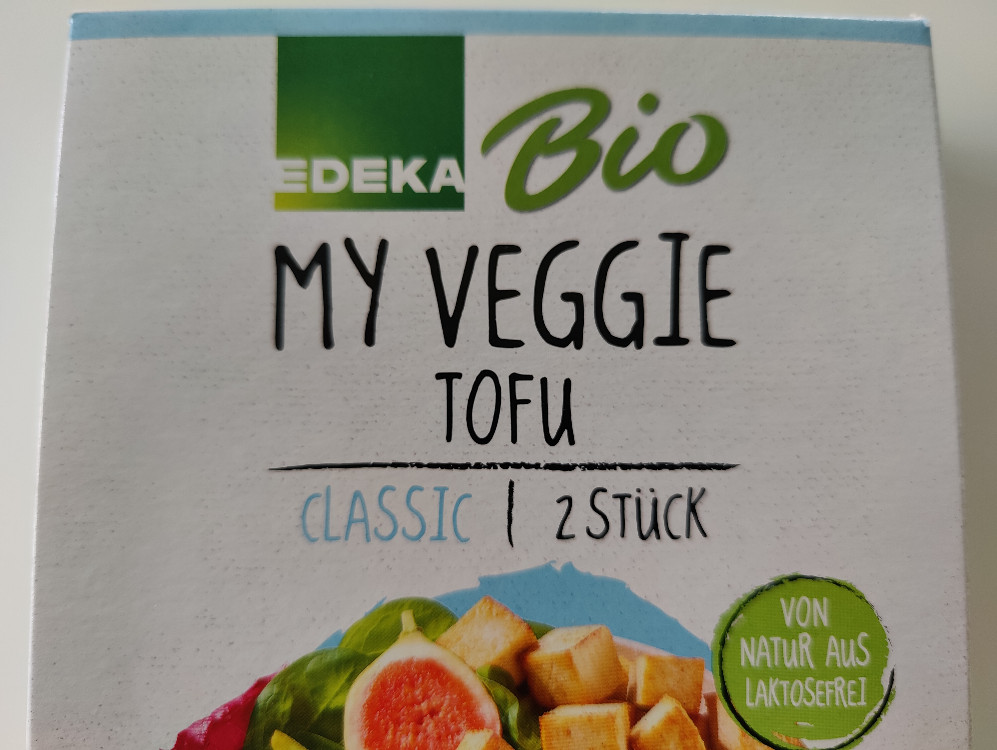 My Veggie Tofu, Bio von eikeberner520 | Hochgeladen von: eikeberner520