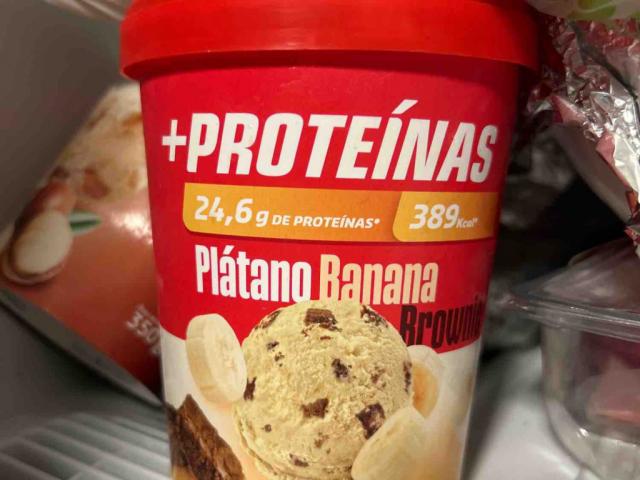 banana protein ice cream by lulusi | Uploaded by: lulusi