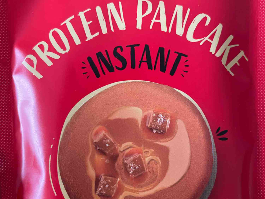 prozis protein pancake instant salted caramel von antonialbrt | Hochgeladen von: antonialbrt