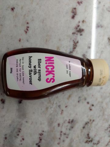 Fiber syrup, with honey flavour von Manne1 | Uploaded by: Manne1