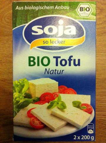 BIO Tofu, Natur | Hochgeladen von: wuschtsemmel