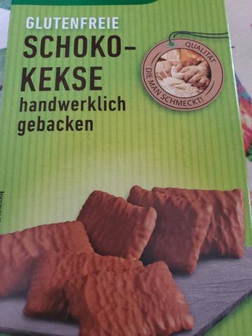 Schokokekse glutenfrei von sarahmaul896 | Hochgeladen von: sarahmaul896