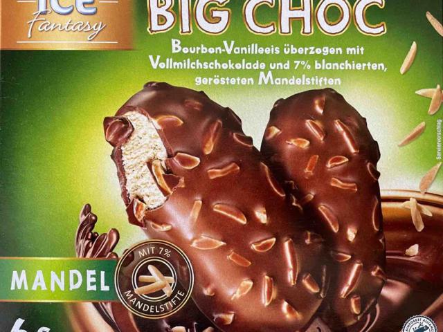 BIG CHOC Mandel von cbl | Hochgeladen von: cbl