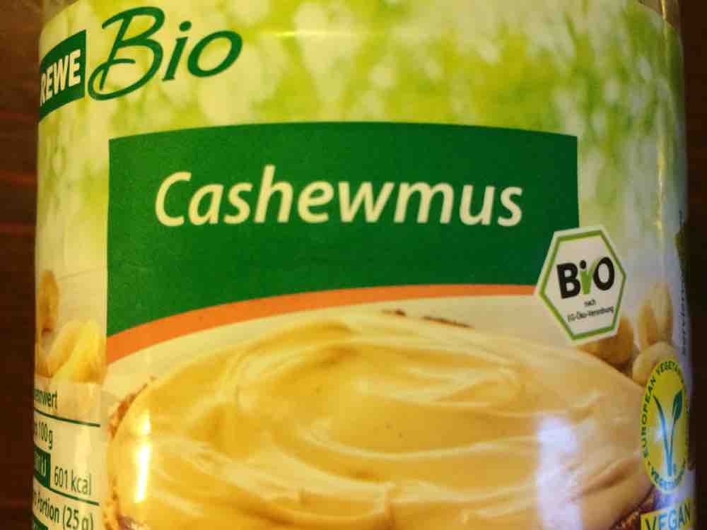 Cashewmus, Cashew von AteBee | Hochgeladen von: AteBee