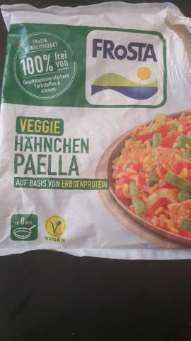 Veggie Hähnchen Paella by Sappho1412 | Uploaded by: Sappho1412