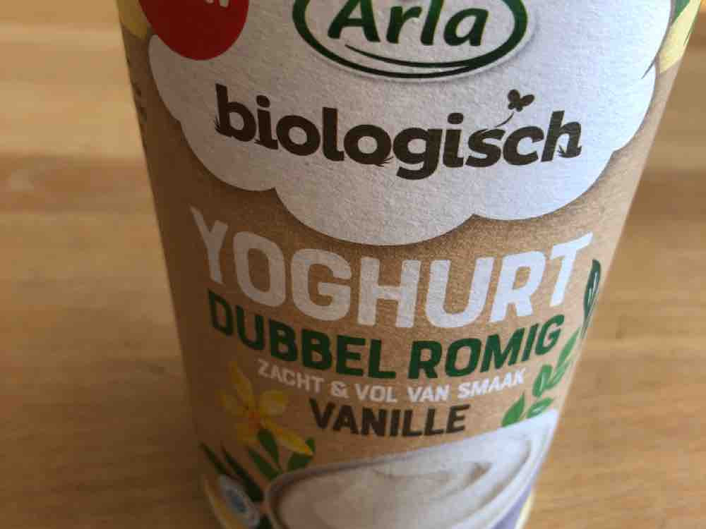 Biojoghurt Vanille, Vollfett von Sylkusch | Hochgeladen von: Sylkusch