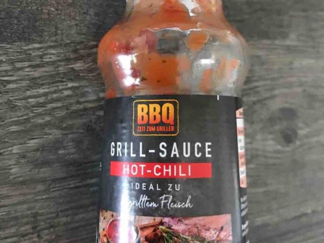 Grill-Sauce, Hot Chili von schenzo81 | Hochgeladen von: schenzo81