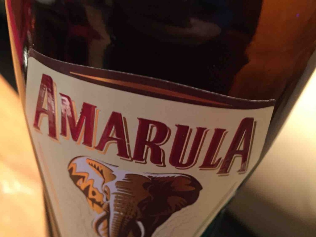 Amarula Cream Liquor, Elefantenfrucht von komawach | Hochgeladen von: komawach