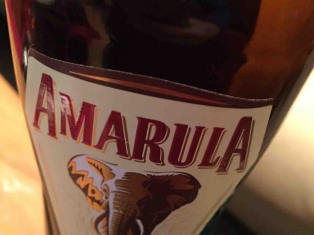 Amarula Cream Liquor, Elefantenfrucht von komawach | Hochgeladen von: komawach