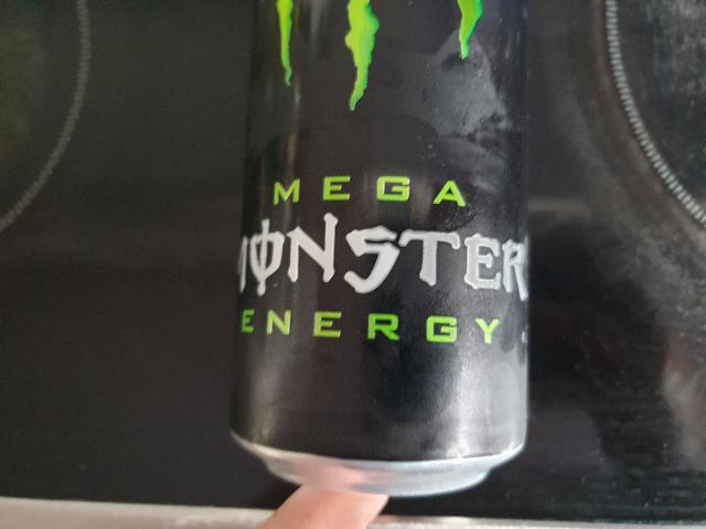 Mega Monster Energy by Crashie | Uploaded by: Crashie