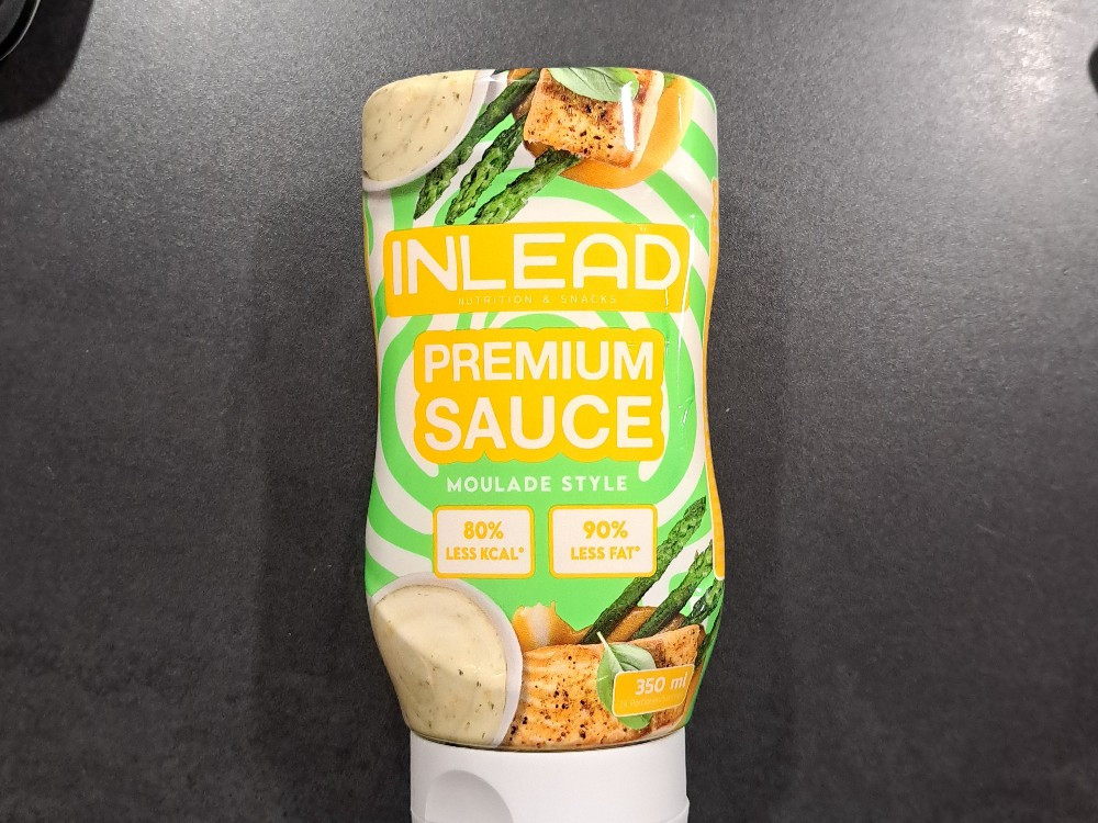 Inlead Premium Sauce, Moulade Style von lell1005 | Hochgeladen von: lell1005