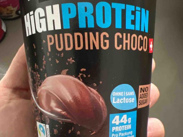 High Protein Pudding Schoko von EdisonOsmani | Hochgeladen von: EdisonOsmani