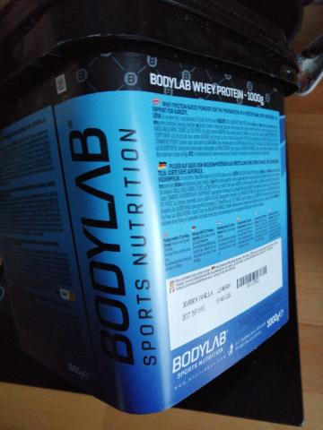 Bodylab Sports nutrition, Bourbon Vanilla von henirike1003 | Hochgeladen von: henirike1003