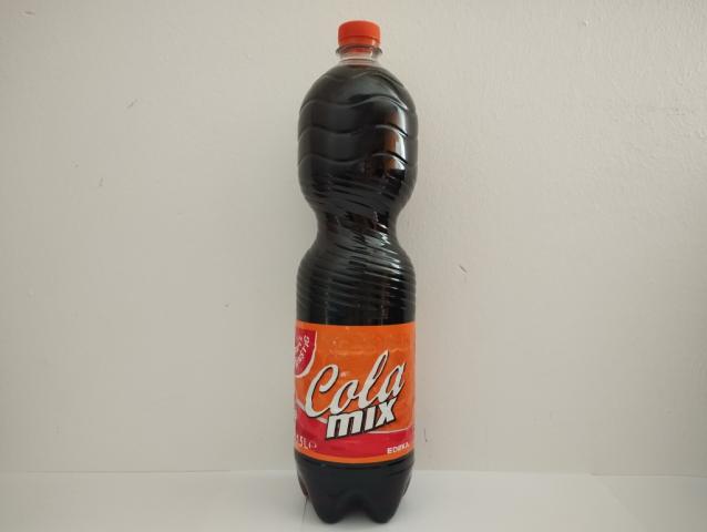 Cola Mix, Cola-Orangengeschmack | Hochgeladen von: micha66/Akens-Flaschenking