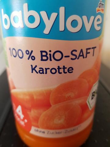 100% Bio-Saft Karotte, Karotte von mbrunkow | Hochgeladen von: mbrunkow