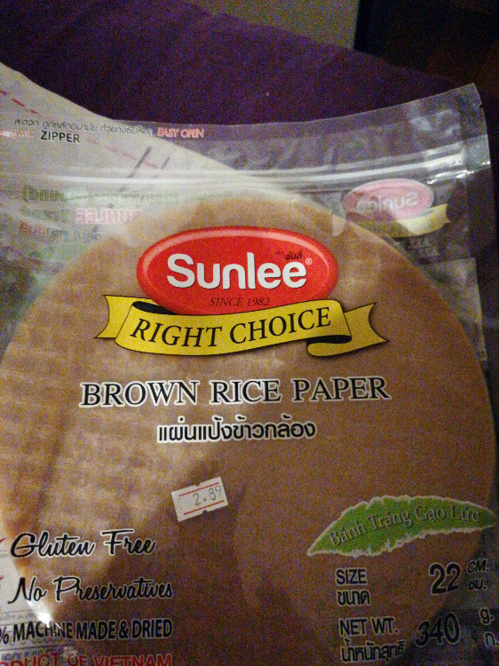 Brown Rice Paper von louisa.smiley57 | Hochgeladen von: louisa.smiley57