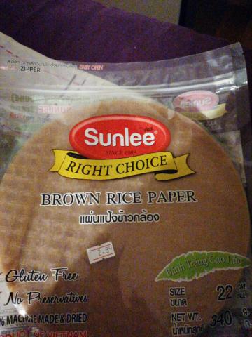 Brown Rice Paper von louisa.smiley57 | Hochgeladen von: louisa.smiley57