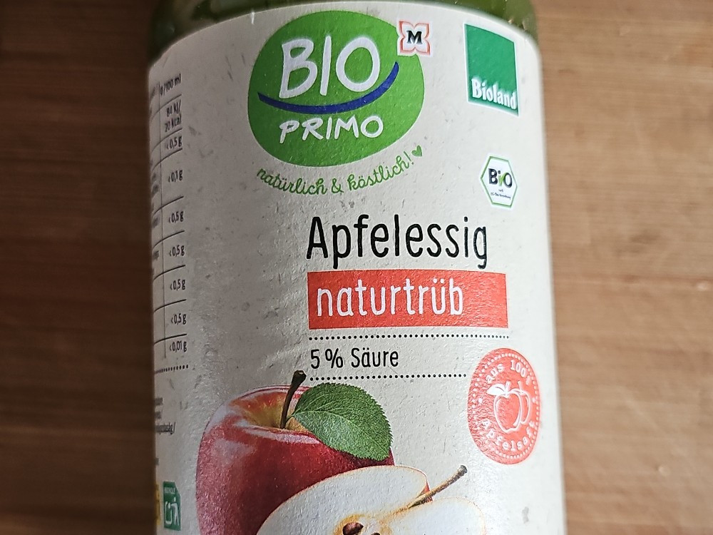 Apfelessig naturtrüb von Howy | Hochgeladen von: Howy Apfelessig naturtrüb von Howy | Hochgeladen von: Howy